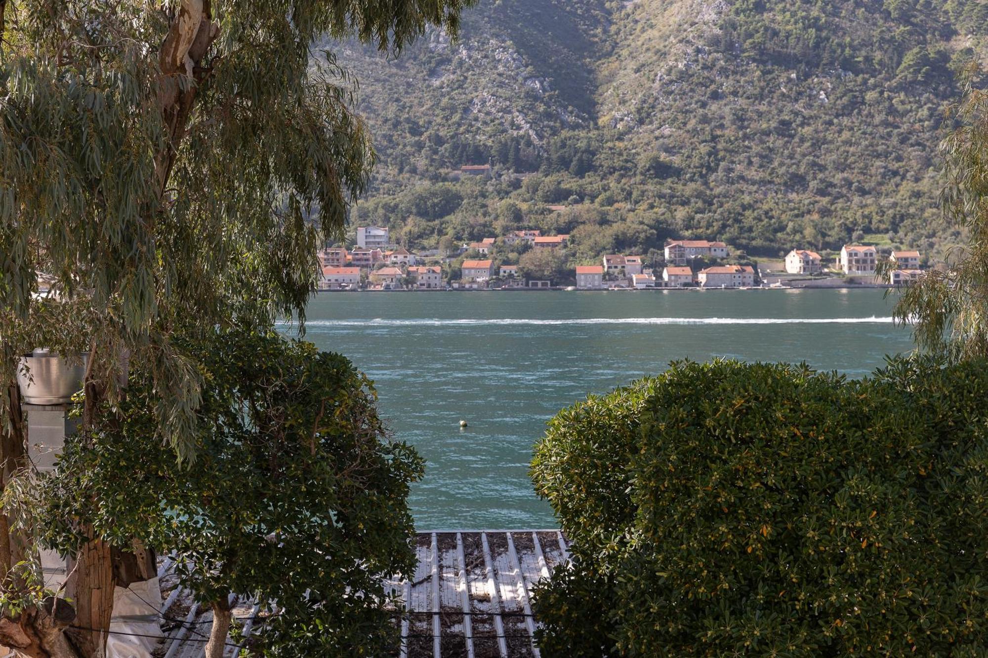 Verdi Kotor Bagian luar foto